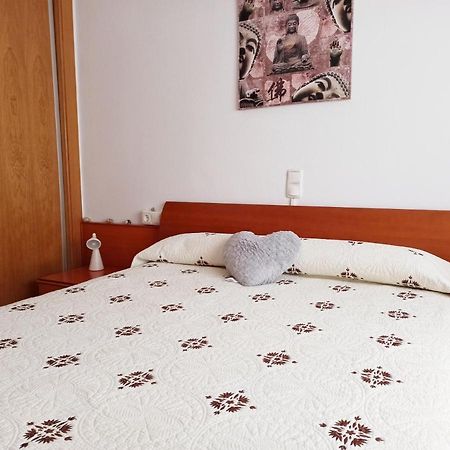 Ático con fantásticas vistas L'Hospitalet de l'Infant Exterior foto